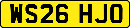 WS26HJO