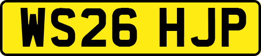 WS26HJP
