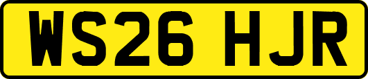 WS26HJR
