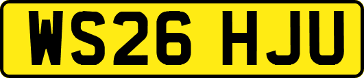 WS26HJU