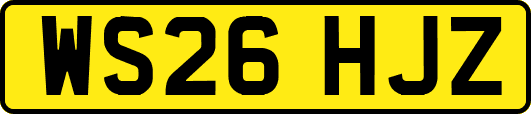 WS26HJZ