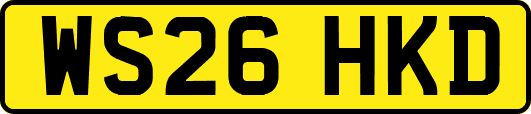 WS26HKD