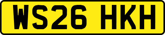 WS26HKH