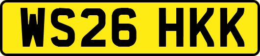 WS26HKK