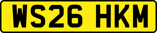 WS26HKM