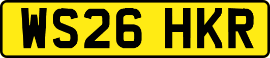WS26HKR