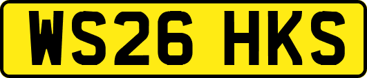 WS26HKS