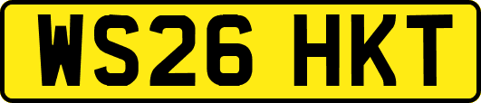 WS26HKT
