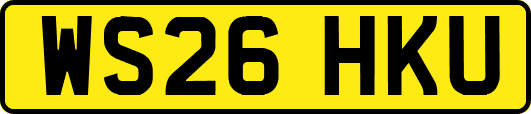 WS26HKU