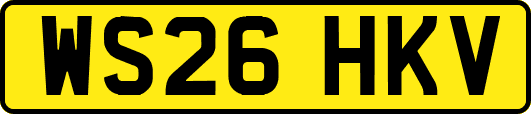 WS26HKV