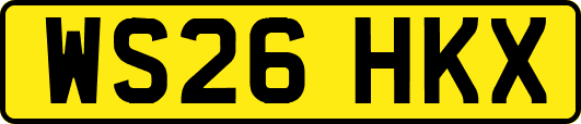 WS26HKX