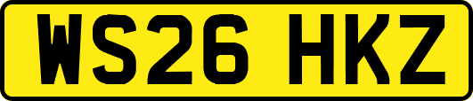 WS26HKZ