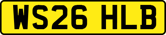 WS26HLB