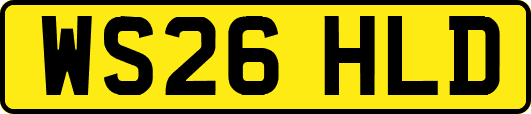 WS26HLD