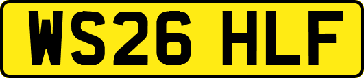 WS26HLF