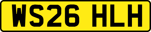WS26HLH