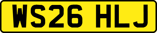 WS26HLJ