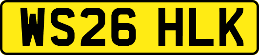 WS26HLK
