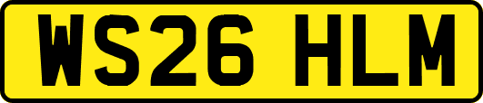 WS26HLM