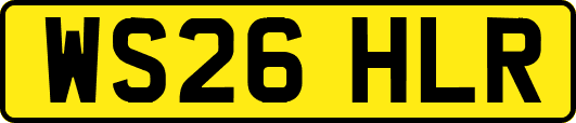 WS26HLR