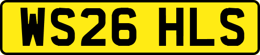 WS26HLS