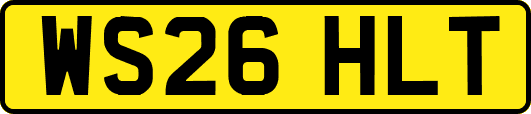 WS26HLT