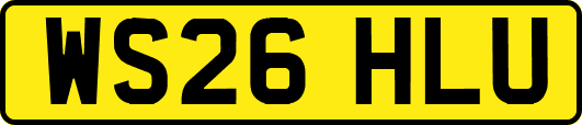 WS26HLU