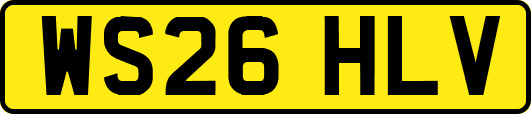 WS26HLV