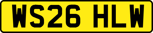 WS26HLW