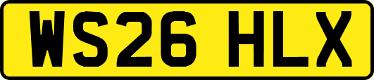 WS26HLX