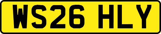 WS26HLY
