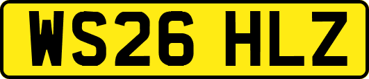 WS26HLZ