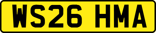 WS26HMA