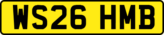 WS26HMB