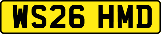 WS26HMD