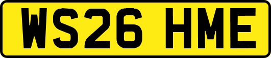 WS26HME