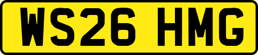 WS26HMG