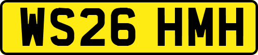 WS26HMH