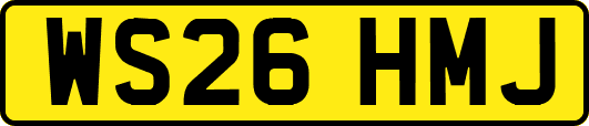 WS26HMJ