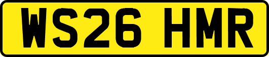 WS26HMR