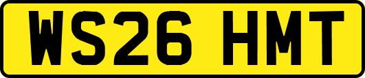 WS26HMT