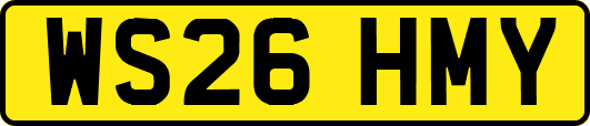 WS26HMY