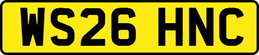 WS26HNC