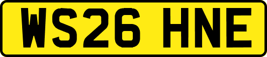 WS26HNE