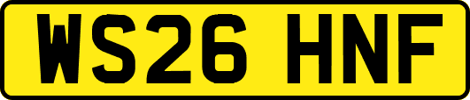 WS26HNF