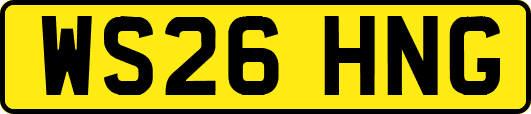 WS26HNG