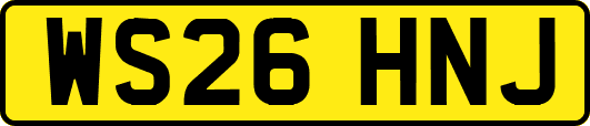 WS26HNJ