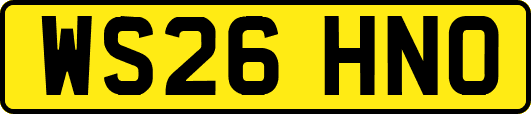 WS26HNO