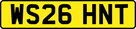 WS26HNT