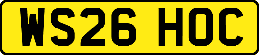 WS26HOC
